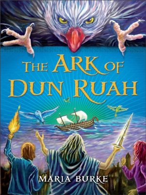 cover image of The Ark of Dun Ruah, Book 1